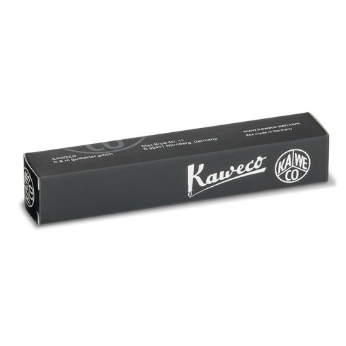 Kaweco Frosted Sport Dolma Kalem Beyaz M Uç