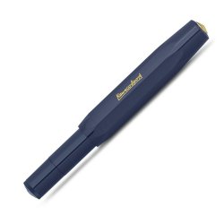 Kaweco - Kaweco Classic Sport Dolma Kalem M Uç Mavi (1)