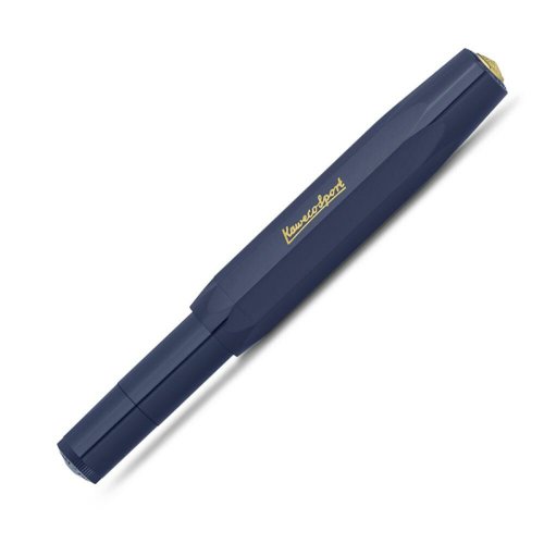 Kaweco Classic Sport Dolma Kalem M Uç Mavi