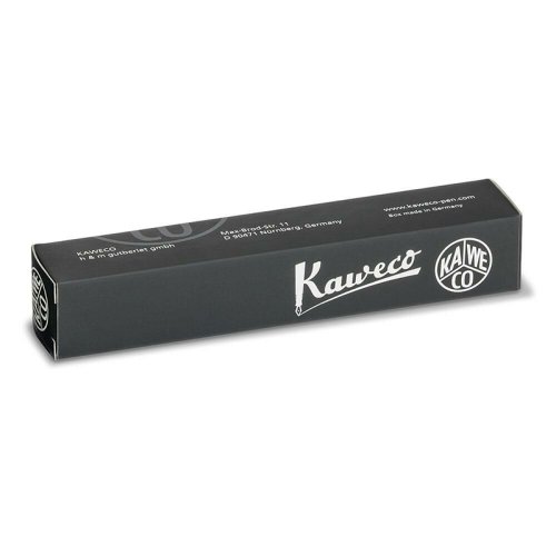 Kaweco Classic Sport Dolma Kalem M Uç Mavi