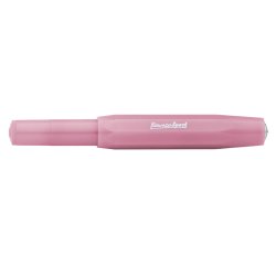 Kaweco - Kaweco Frosted Sport Dolma Kalem Pembe M 10001863 (1)