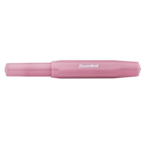 Kaweco Frosted Sport Dolma Kalem Pembe M 10001863