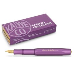 Kaweco Collection Dolma Kalem Vibrant Violet M 10002128 - Thumbnail