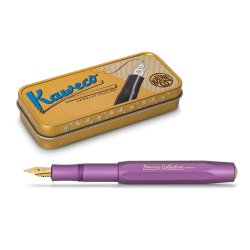 Kaweco Collection Dolma Kalem Vibrant Violet M 10002128 - Thumbnail