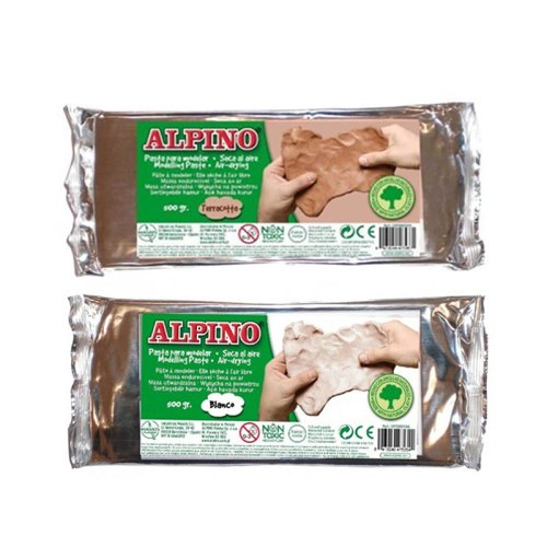 Alpino Modelling Paste 500g