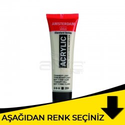 Amsterdam - Amsterdam Akrilik Boya 120ml Sarı Tonlar (1)