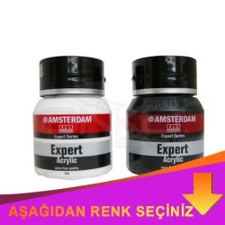 Amsterdam - Amsterdam Expert Akrilik Boya 400ml İndirimli Renkler