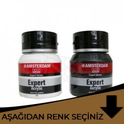 Amsterdam - Amsterdam Expert Akrilik Boya 400ml Kahverengi Tonlar