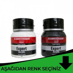 Amsterdam - Amsterdam Expert Akrilik Boya 400ml Yeşil Tonlar