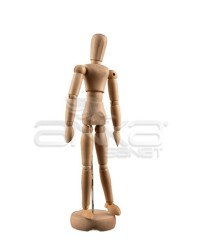 Anka Art Model Manken 20cm - Thumbnail