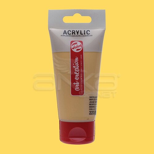 Art Creation Akrilik Boya 75ml 223 Naples Yellow Deep - 223 Naples Yellow Deep