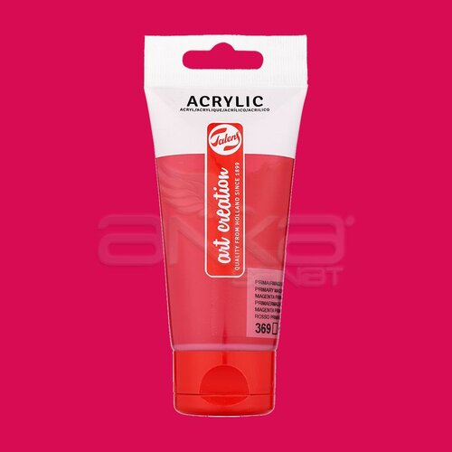 Art Creation Akrilik Boya 75ml 369 Primary Magenta - 369 Primary Magenta