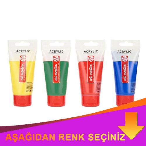 Art Creation Akrilik Boya 75ml İndirimli Renkler