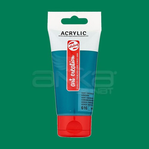 Art Creation Akrilik Boya 75ml 616 Viridian - 616 Viridian