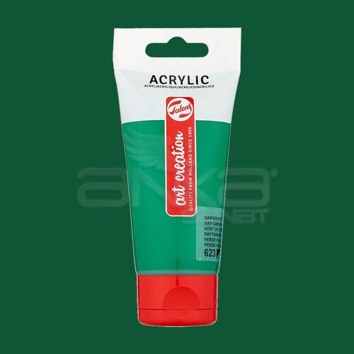 Art Creation Akrilik Boya 75ml 623 Sap Green - 623 Sap Green