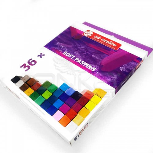 Talens Art Creation Soft Pastel 36lı Kod:9036