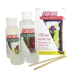 Artdeco - Artdeco 100 Kat Vernik Set