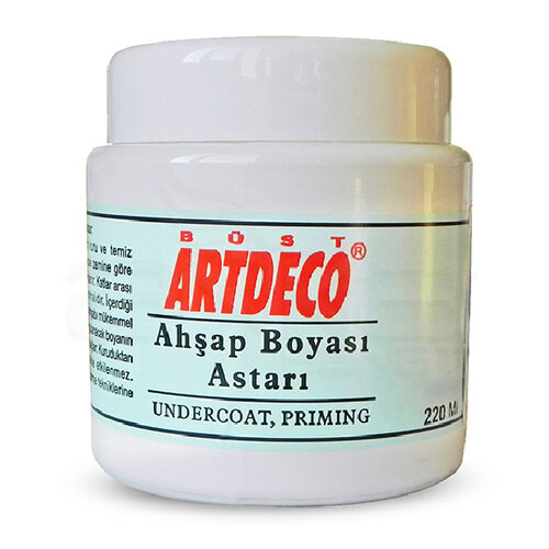 Artdeco Ahşap Astar Boyası 220ml