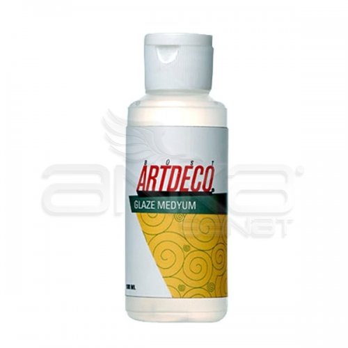 Artdeco Ahşap Glaze Medyum 120ml