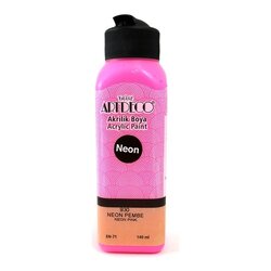 Artdeco - Artdeco Akrilik Boya Neon 140ml 930 N.Pembe