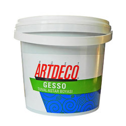 Artdeco - Artdeco Gesso Siyah 1000ml (1)