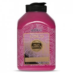 Artdeco - Artdeco Gold Multi Surface Akrilik Boya 500ml 238 Magenta