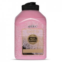 Artdeco - Artdeco Gold Multi Surface Akrilik Boya 500ml 253 Şeker Pembe