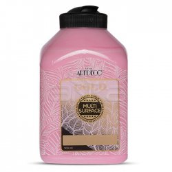 Artdeco - Artdeco Gold Multi Surface Akrilik Boya 500ml 256 Pembe