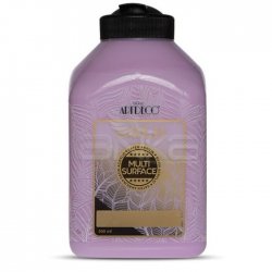 Artdeco - Artdeco Gold Multi Surface Akrilik Boya 500ml 261 Lila