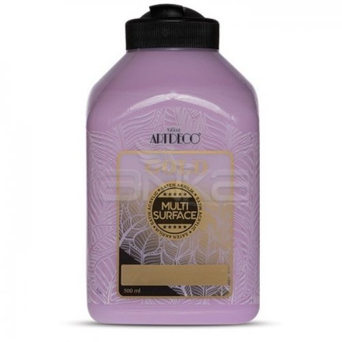 Artdeco Gold Multi Surface Akrilik Boya 500ml 261 Lila