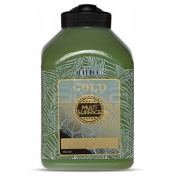 Artdeco - Artdeco Gold Multi Surface Akrilik Boya 500ml 290 Kaktüs Yeşili