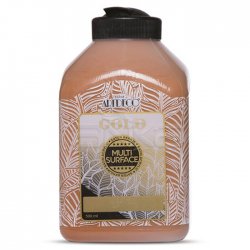 Artdeco - Artdeco Gold Multi Surface Akrilik Boya 500ml 299 Tarçın