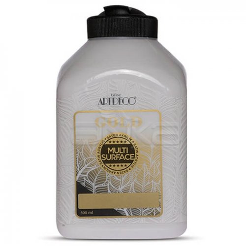 Artdeco Gold Multi Surface Akrilik Boya 500ml 328 Opalin