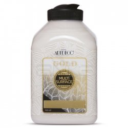 Artdeco - Artdeco Gold Multi Surface Akrilik Boya 500ml 343 Sıcak Gri