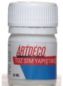 Artdeco Toz Sim Yapışkanı 25ml