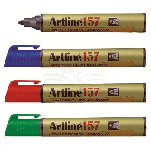 Artline 157 Beyaz Tahta Kalemi 2mm