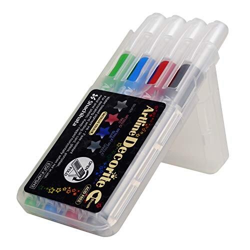 Artline Decorite Brush Marker Set: 3