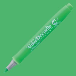 Artline - Artline Decorite Coloring Marker Kalem Yuvarlak Uç 1.0 Neon Green