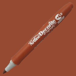 Artline - Artline Decorite Coloring Marker Kalem Yuvarlak Uç 1.0 Brown