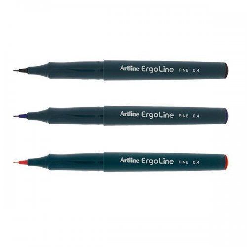 Artline Ergoline 3400 Ergonomik Yazı ve imza Kalemi