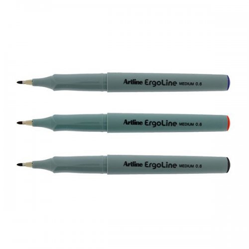 Artline Ergoline 3600 Ergonomik Yazı ve imza Kalemi