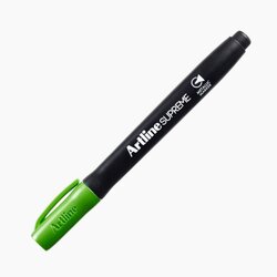 Artline - Artline Supreme Permanent Metallic Marker M.Green