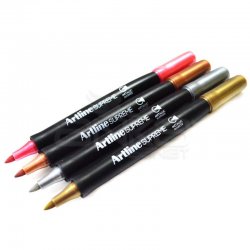 Artline Supreme Permanent Marker - Thumbnail