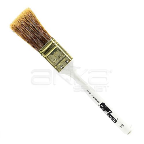 Bob Ross 6401 Manzara Fırçası 2.5cm