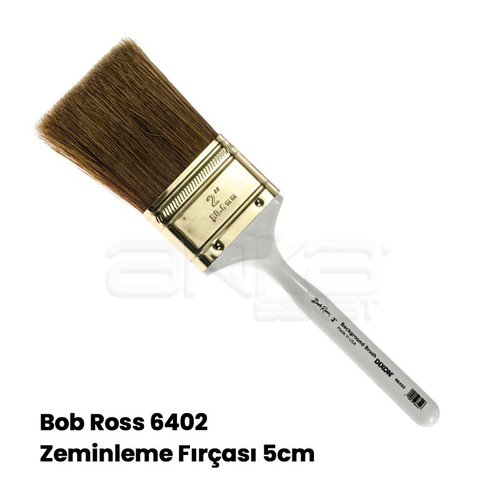 Bob Ross 6402 Zeminleme Fırçası 5cm