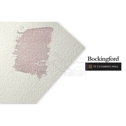 Bockingford Traditional Sulu Boya Defteri Hot Pressed 300g 12 Yaprak - Thumbnail