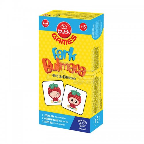 Bubu Games Fark Bulmaca GM0039