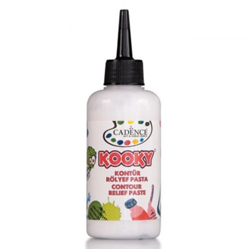 Cadence Kooky Kontür Rölyef Pasta 150ml