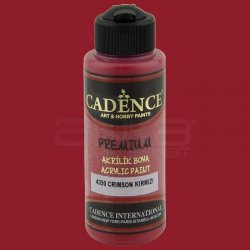 Schmincke - Cadence Premium Akrilik Boya 120ml 4350 Crimson K.