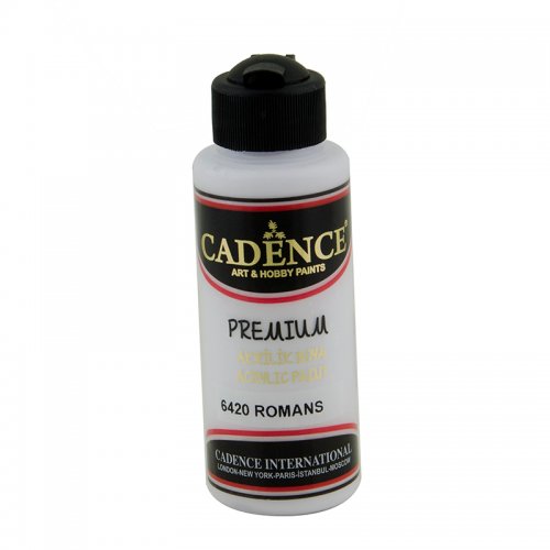 Cadence Premium Akrilik Boya 120ml 6420 Romans